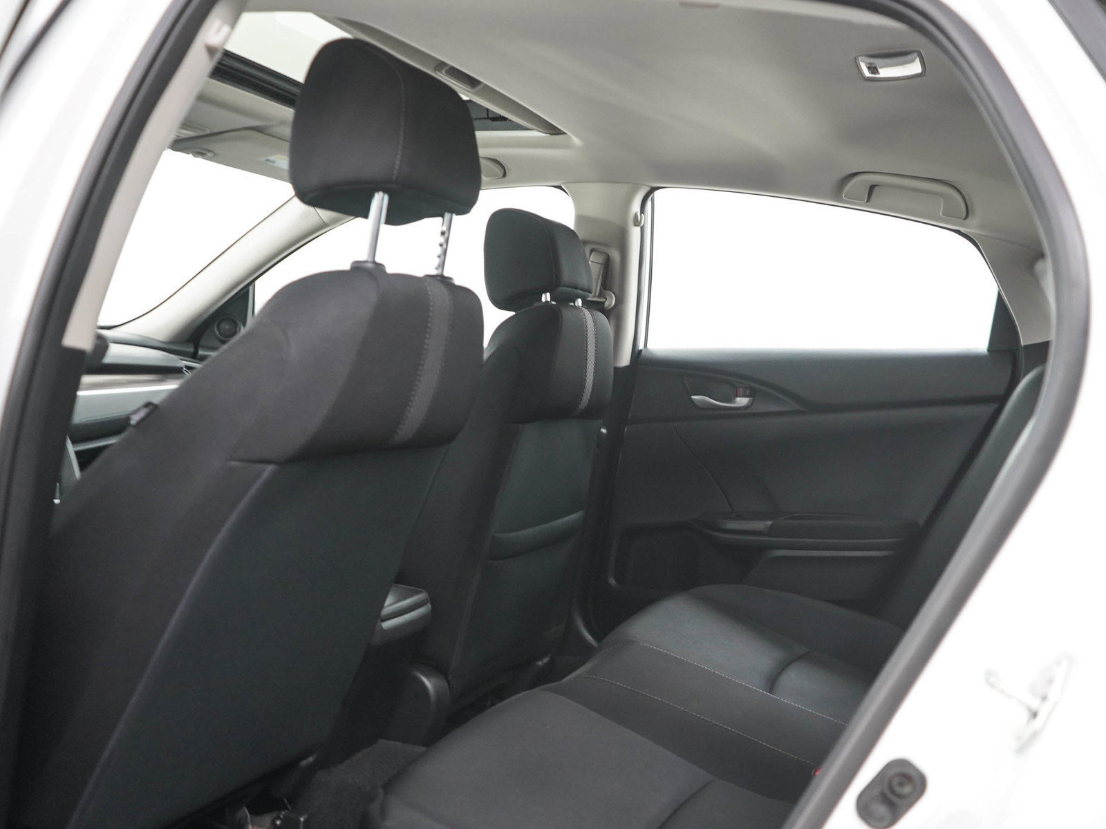Used 2021 Honda Civic EX image 16