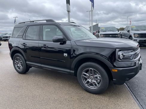 New 2025 Ford Bronco Sport Big Bend w/ Convenience Package image 2