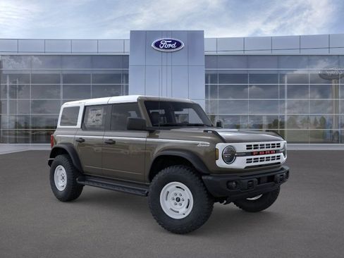 New 2026 Ford Bronco Heritage Edition AWD/4WD image 7