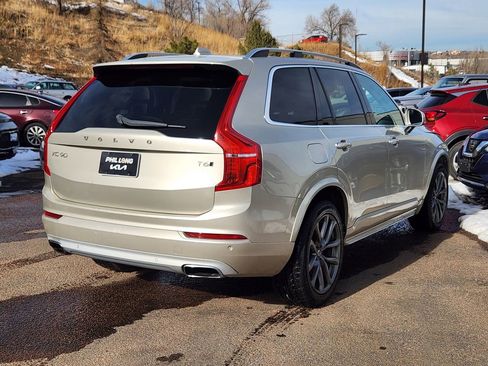 Used 2016 Volvo XC90 T6 Momentum image 5