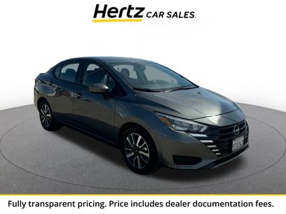 Used 2025 Nissan Versa SV