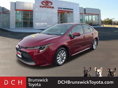Used 2022 Toyota Corolla LE