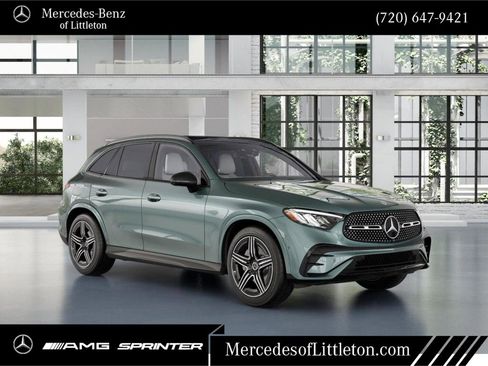 New 2026 Mercedes-Benz GLC 300 4MATIC image 11