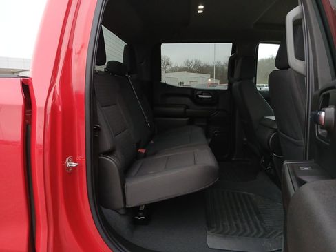 Used 2022 Chevrolet Silverado 1500 Custom image 28