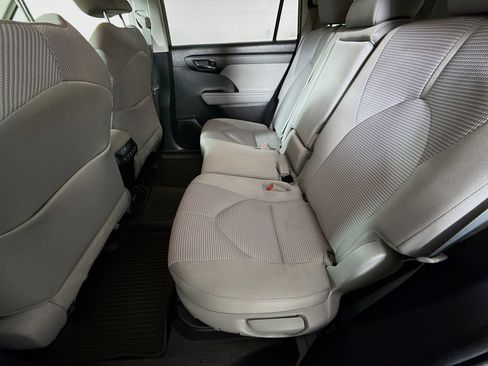 Certified 2023 Toyota Highlander LE image 20