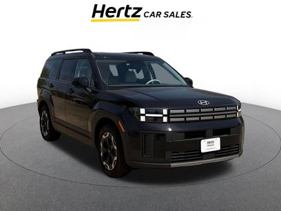 Used 2025 Hyundai Santa Fe SEL