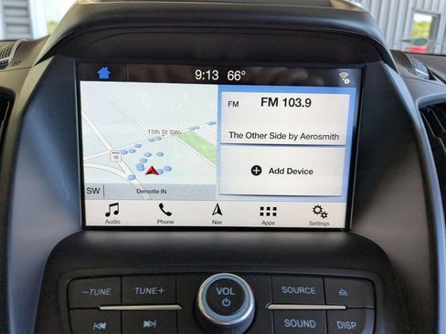 Used 2018 Ford Escape SE w/ SE SYNC Package FWD image 22