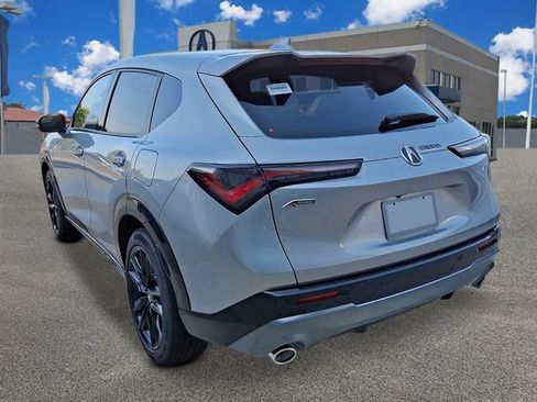 New 2026 Acura ADX A-Spec FWD image 2