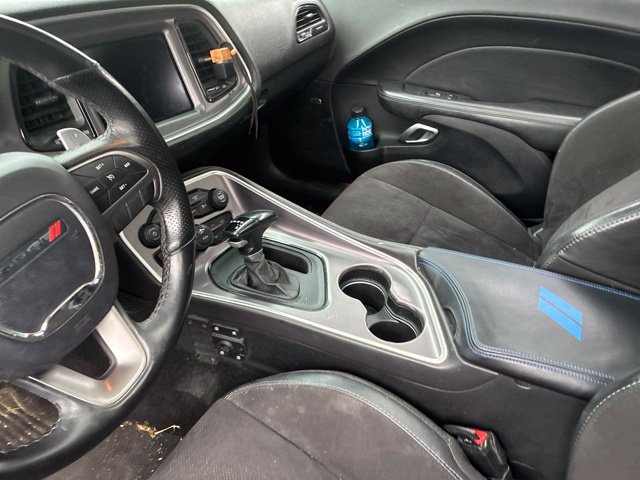 Used 2019 Dodge Challenger R/T Scat Pack w/ Shaker Package RWD image 19