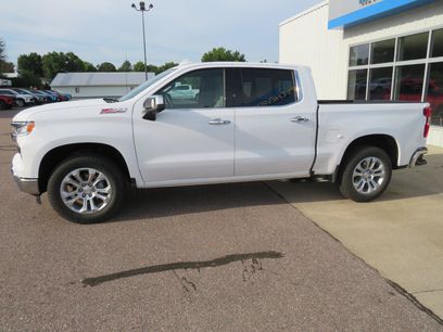 Used 2025 Chevrolet Silverado 1500 LTZ