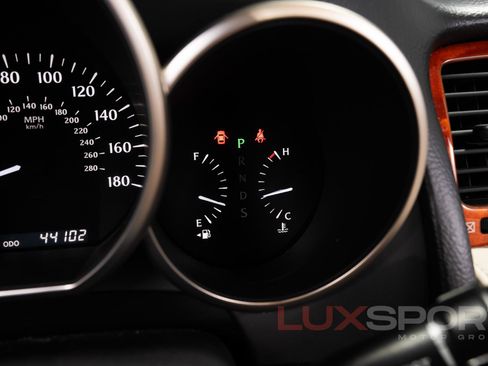 Used 2007 Lexus SC 430 Convertible RWD image 39