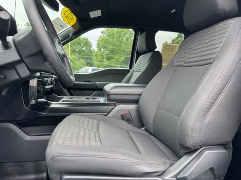 Certified 2023 Ford F150 XL w/ STX Appearance Package AWD/4WD image 13