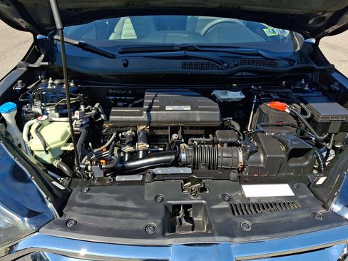 Certified 2017 Honda CR-V EX image 27