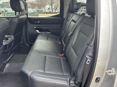 Used 2022 Toyota Tundra Limited image 15