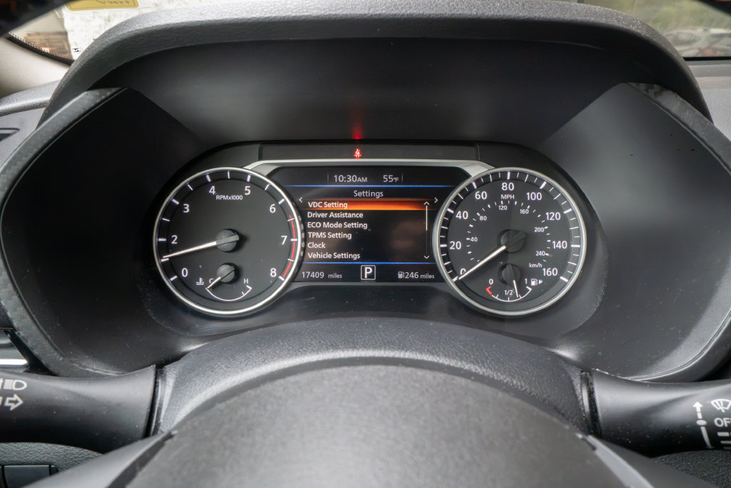Used 2024 Nissan Sentra SR FWD image 13