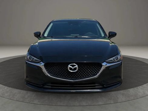 Used 2020 MAZDA MAZDA6 Sport FWD image 2