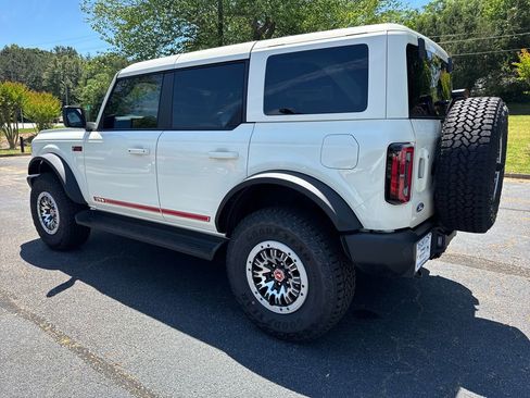 New 2026 Ford Bronco Outer Banks AWD/4WD image 9