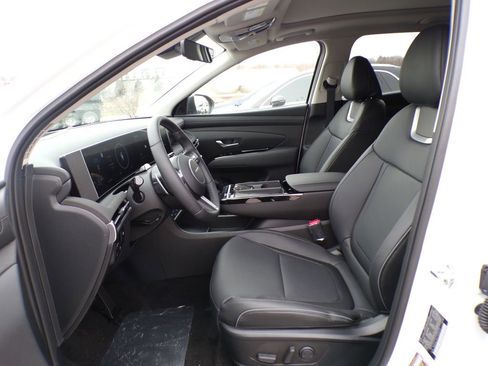 New 2026 Hyundai Tucson Limited AWD/4WD image 12