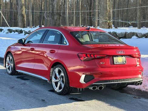 Used 2023 Audi S3 Premium Plus w/ Premium Plus Package image 16