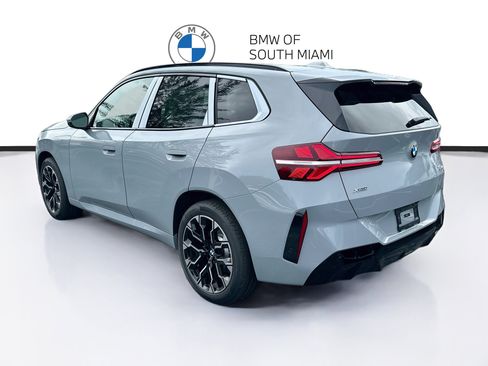 New 2026 BMW X3 xDrive30i w/ M Sport Package AWD/4WD image 4