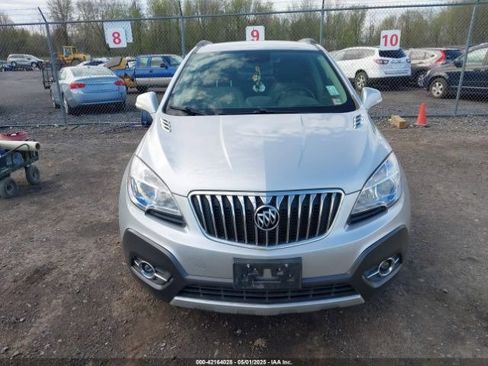 Used 2016 Buick Encore Sport Touring AWD/4WD image 12