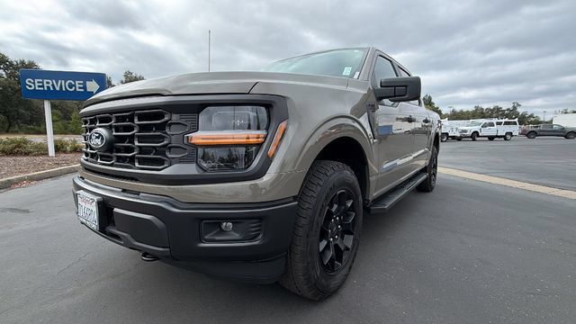 Used 2025 Ford F150 STX w/ Equipment Group 201A FX4 AWD/4WD image 9