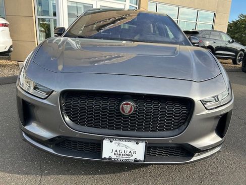 Used 2023 Jaguar I-PACE HSE image 2
