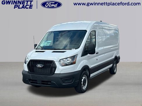 New 2026 Ford Transit 250 148 Medium Roof image 22
