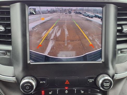 Used 2019 RAM 2500 Big Horn w/ Night Edition image 15