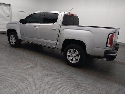 Used 2018 GMC Canyon SLE w/ SLE Convenience Package RWD image 3