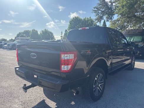 Used 2021 Ford F150 XL w/ STX Appearance Package AWD/4WD image 5
