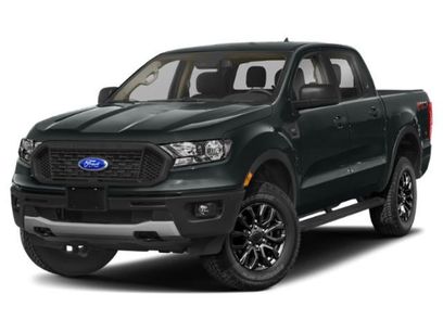 Used 2022 Ford Ranger XLT w/ Equipment Group 301A Mid