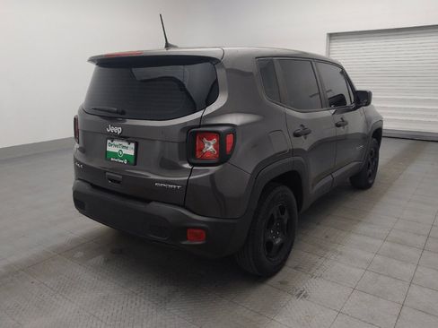 Used 2020 Jeep Renegade Sport AWD/4WD image 9