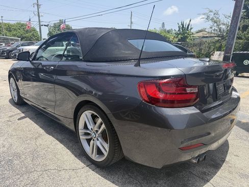 Used 2015 BMW 228i Convertible RWD image 4