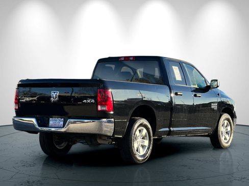 Used 2024 RAM 1500 Classic SLT image 4