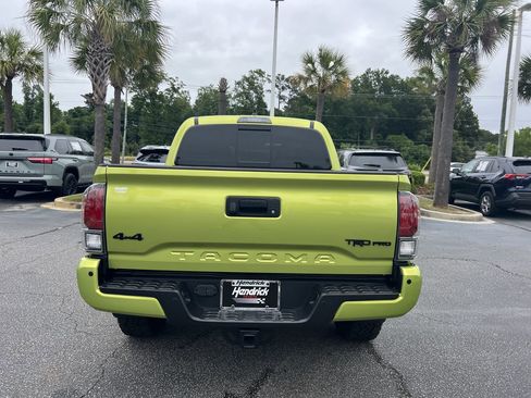 Used 2022 Toyota Tacoma TRD Pro AWD/4WD image 9