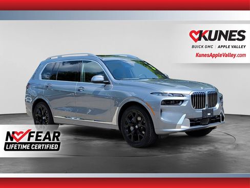Used 2024 BMW X7 xDrive40i w/ Executive Package AWD/4WD image 1