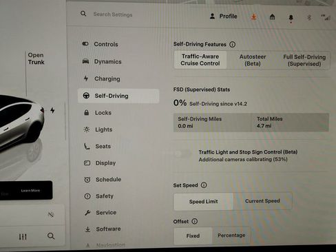 Used 2025 Tesla Model 3 Long Range RWD image 19