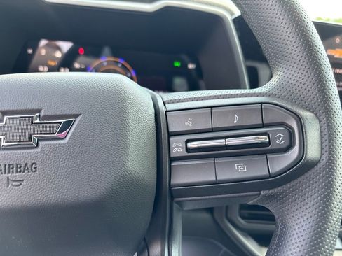 New 2026 Chevrolet Colorado Trail Boss AWD/4WD image 14