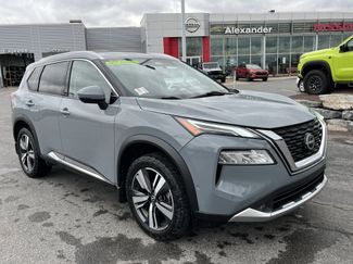 Used 2022 Nissan Rogue Platinum w/ Head-Up Display Package video 1