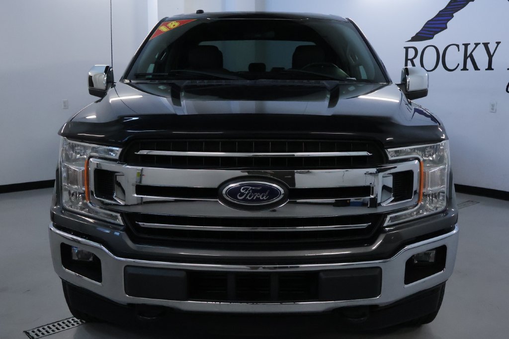 Used 2018 Ford F150 XLT AWD/4WD image 3
