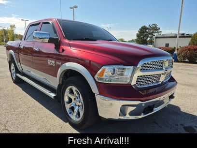 Used 2015 RAM 1500 Laramie w/ Convenience Group