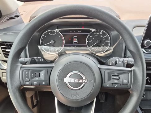 Used 2023 Nissan Rogue S AWD/4WD image 15
