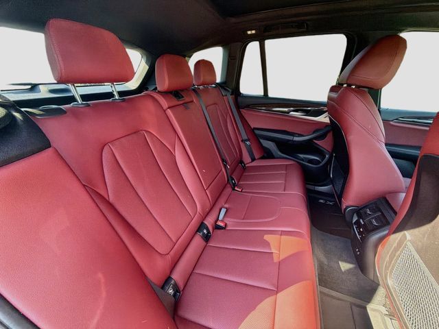 Used 2022 BMW X3 xDrive30i w/ Convenience Package AWD/4WD image 26