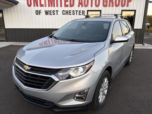 Used 2018 Chevrolet Equinox LT image 4