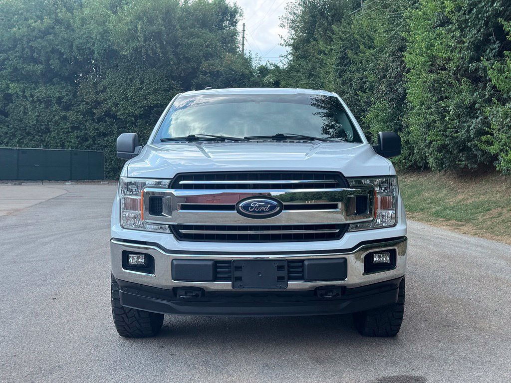 Used 2018 Ford F150 XLT AWD/4WD image 3