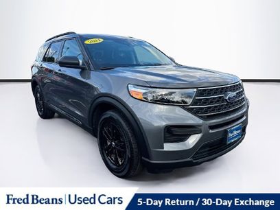 Used 2024 Ford Explorer XLT