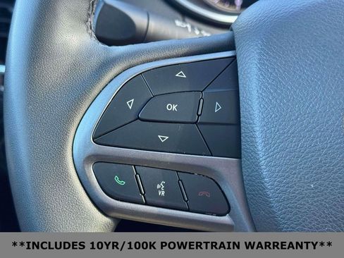 Used 2022 Jeep Cherokee Limited image 22