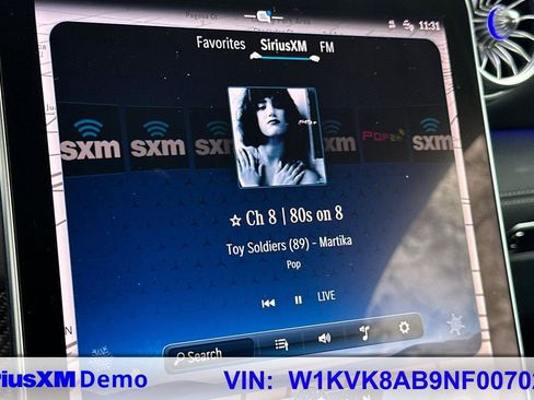 Used 2022 Mercedes-Benz SL 55 AMG 4MATIC image 36