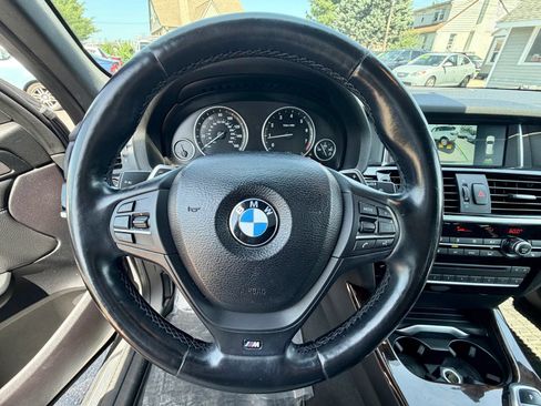 Used 2015 BMW X3 xDrive28i AWD/4WD image 37